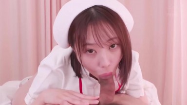 IPZZ 782 (無碼)(中文) 如果你叫護士，她總會微笑，為你口交。一位可愛又狡猾的護士24小時待命，隨時為你口交    堀北桃愛