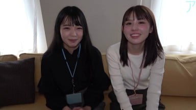 FC2 PPV 3954834 光里唯 ひかり唯 篠宮花音 無碼中文字幕 同一公司的前輩和後輩。與兩位美女的後宮性愛 篠宮花音 &amp; ひかり唯