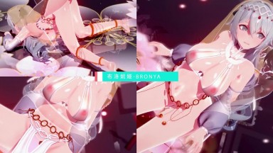 【布洛妮娅 Bronya】极乐净土