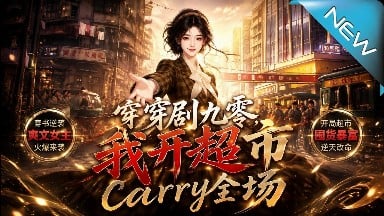 《穿剧九零，我开超市carry全场》