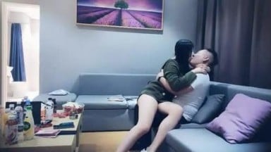 翼德尋花趙總約高端外圍美女修長美腿大白美乳穿上連體網襪 - 自拍