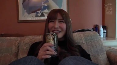 NNPJ-445 中文字幕 搭訕回去的肉食美女是乾勁十足的ＡＶ女優「藤森里穗」！認真高潮做愛自拍【解禁】 藤森里穂