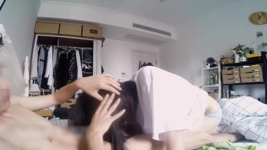 好身材高颜值的女友被爆操内射