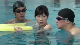 SSNI-507 把巨乳泳装人妻调教成可以随意让人插入的小淫娃 [中文字幕] 奥田咲