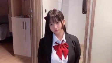 都是喝一样的牛奶有些妹妹却长成了奶牛