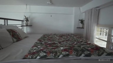 推特网红留学生林雅儿的性爱日记06 回到越南的家