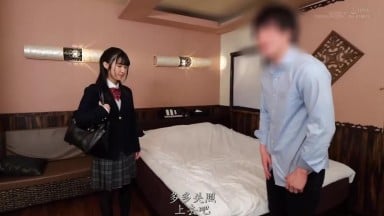 SDAB-262 [自提征用]初次被生中出的美少女 听说之后想办法避孕就好了 久我圆香