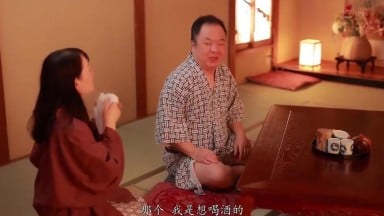 JUQ-427 絕對不能讓老公知道…我懷了公公的種！兩天一夜的溫泉旅行 吉澤友貴