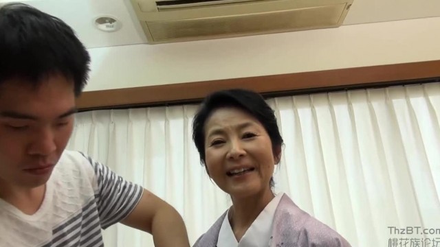 NYKD-075 還暦で初撮り 田代かず代