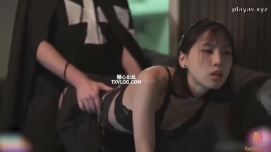 劉玥 June Liu SpicyGum 萬聖節服務上門的鬼怪清純少女被鬼幹了 糖心Vlog 網紅 自拍