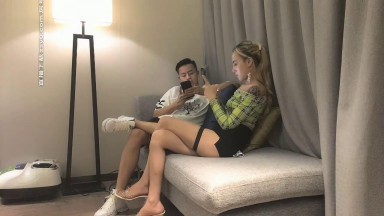鴨哥 鴨總 性感短裙妹子啪啪近距離特寫摸逼上位騎乘 探花 自拍
