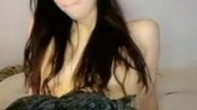 骚女友 可可甜 性感蕾丝黑丝1