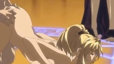 新Bible Black 第五章
