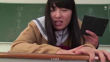 MXGS-821 [无码破解]侍奉委员长 由爱可奈 