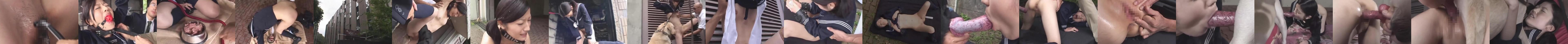 KRFV-003 パイパン獣姦2 パイパン牝犬と2匹の牡犬 - AVJOY