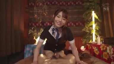 [中文字幕][无码破解]SSIS-595 あなたを虜にさせる最高峰メンズエステ 河北彩花