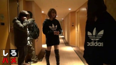 Heydouga 4017 PPV154-5 しろハメ 【これフツーに学校行ってたら撮影不可】ついに”ななつ星”登場！ＡＶ解禁の平成7年組・中出しナンパ【福岡・博多編】 素人みき 素人えれな