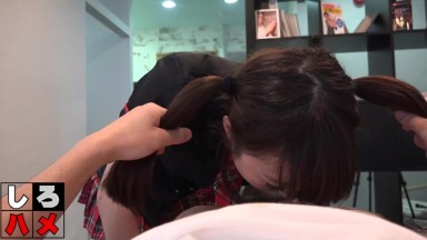 Heydouga 4017 PPV163 1素人かんな   町内会のサウナで本物美容師とヤル！アナルから連続中出しまで…ロリ娘・男湯で中出し○○連発！