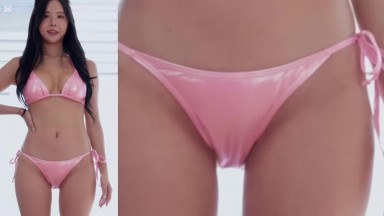 Kpop Habin Bikini nice body make you break something