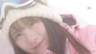 SONE 801 UC[無碼破解]滑雪場上的發春少女 村上悠華