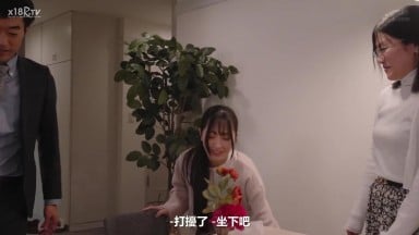 MOON 042 (中文字幕) 睡覺時背後不倫 希望你用自己的身體把我藏起來從後面大量內射 永野鈴