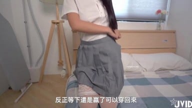 JVID 玟妡 WenHsin 林玟妡 性感小野馬《玟妡》生日會幕後超害羞 台灣