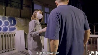 JVID 婕咪 Juice 雅捷 色氣合體企劃 情侶同時NTR馬殺鶏戀人同室按摩一面壓抑呻吟一面被幹 正片 台灣