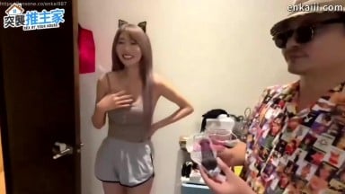 黎芷媗 吳芳宜 突襲推主家EP3