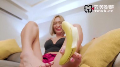 TMW-216 蘇璇 蘇旋 舔狗變身調教天才 sex_lulu 國產AV 台灣 中文字幕