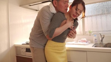 NGOD 289 我隨丈夫返家鄉 竟與村裏一個猛男搞上
