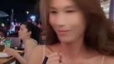 0913 Swag amyluck  酒吧老外搭訕