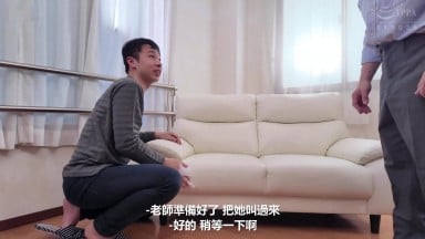 hdka 322ch脫光光的芭蕾舞老師 森彩美