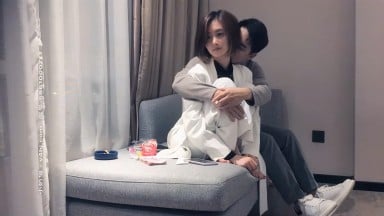 「極品短髮女神」第8部 探花歡喜女神冷漠射不出來性致敗落 文軒探花1124僅一場 自拍中文字幕 探花