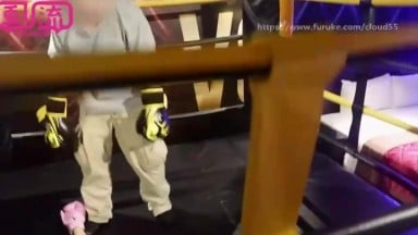 激戰! 拳上! 風流VS極品正妹高中生~傳說對決! 風流 Minamist 自拍中文字幕 台灣