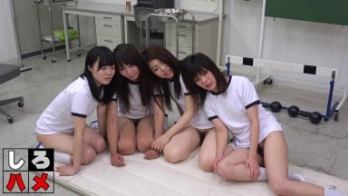Heydouga 4017 PPV197-2 「しろハメ７周年特別記念作品」中出し回數は∞！ロリ系娘と朝までバコバコ・ファン感謝際【酒池肉林・亂交ハーレム編】（今だけプライス！）