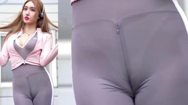 Kpop Jubin Hot girl loves the way you are