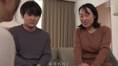 NSFS-412 35岁的熟女妈妈，用身体帮儿子破处！教他做爱技巧 盛永いろは