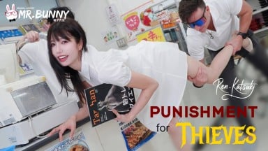 MrBunnySex&amp;AsiaXXXTour&amp;RenKatsuki Accidentally Entered the Japanese Adult Filming Site Mr Bunny 兔子先生 國產AV