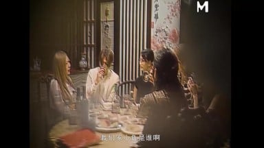 MD-0368 黎芷媗 芷媗 吳芳宜 艾青 芝芝男星藝人圈潛規則影片外流 痴女輪流榨精無下限 台灣 中文字幕 國產AV