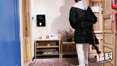 紫萱 宸蕁櫻桃 淫亂修女絲襪美腿誘惑 內射中出 國產AV