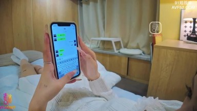 揉月 分手醉酒性事 報復出軌男友蜜穴猛夾室友肉棒 完美露臉 糖心Vlog 國產AV