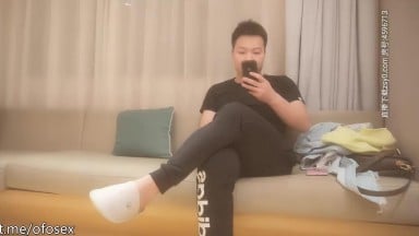 千尋探花 牛仔外套性感妹子啪啪，口交上位騎乘抱起來操非常誘人 探花 探花國產 自拍