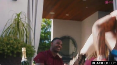 [中文字幕]Blacked.18.03.01.Evelyn.Claire 父母回来前最后的放纵 我的小穴可以容纳两根大黑屌 