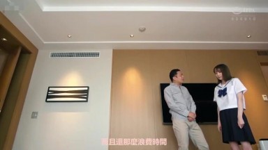 DFE 064 (中文字幕) 我要來吃掉女兒。琴石夢流