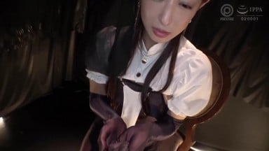 KBR-032 [无码破解]对淫秽的肉棒施与恩惠的淫乱圣女 松冈铃 