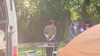 SONE-961 兄弟的女朋友身材真的太顶了让我根本把持不住...在露营的帐篷里偷偷勾引 倉木華