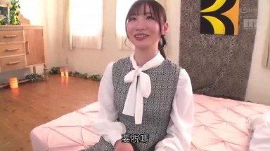 MIFD 156 (中文字幕) 你好﹐新人前國民台灣混血美少女高潮AV出道！！ 伊東芽瑠