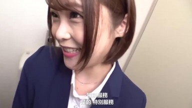 BONY 038 (中文字幕) 以G罩杯巨乳淫蕩身軀誘惑的美人壽險業務特殊契約技巧！！ 希代亞美