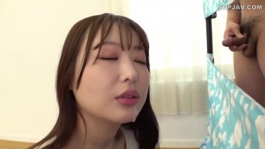 HJMO (@ @) JAV Mosaic 689 綠帽情侶限定 巨乳人妻用口交猜老公大屌 猜對得獎金,猜錯馬上NTR懲罰