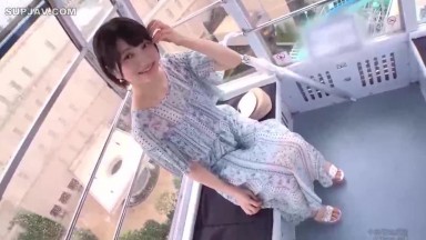 300MIUM (@ @) JAV Mosaic 633 短髮美女是受虐狂騷貨 喜被掐脖抽插幹炮灌精高潮
